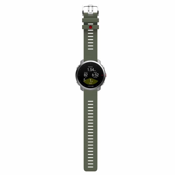 Polar Extra Wristband Grit X Green Polar Polar Extra Wristband Grit X Green Polar