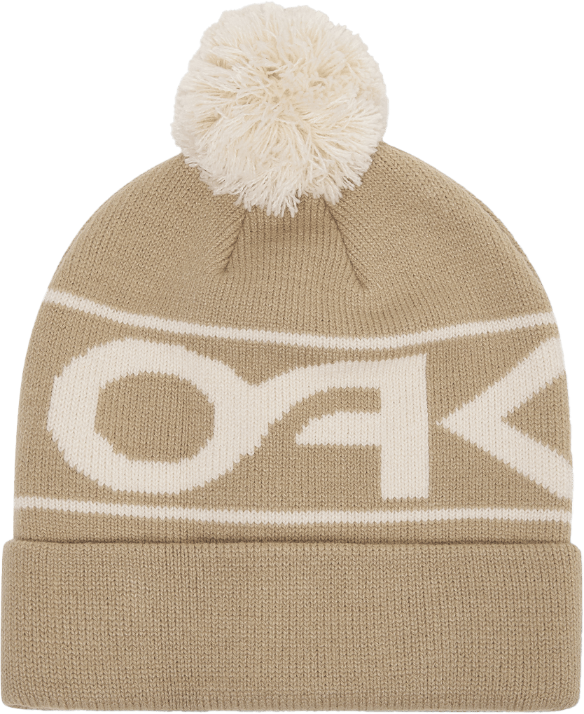 Oakley Factory Cuff Beanie Pebble