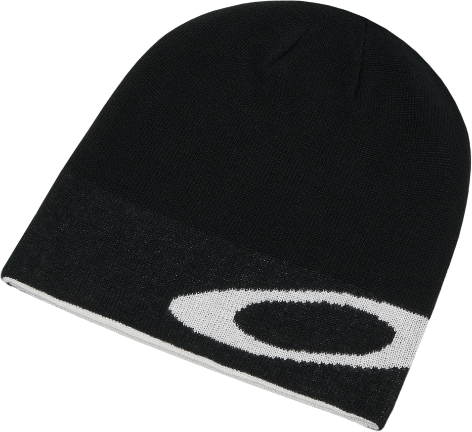 Oakley Mainline Beanie Black/White