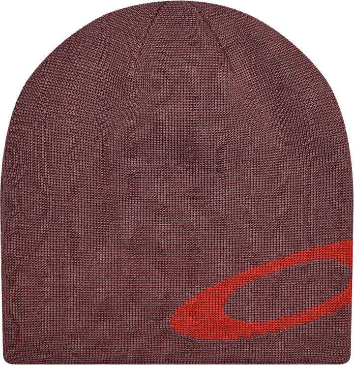 Oakley Ellipse Beanie Dark Umber Oakley