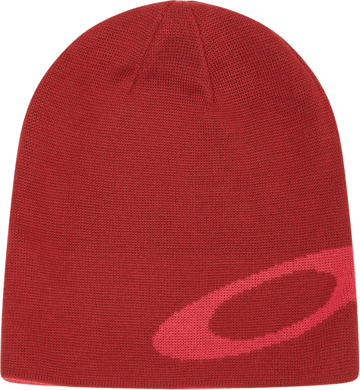 Oakley Mainline Beanie Flame Red Oakley Oakley Mainline Beanie Flame Red Oakley