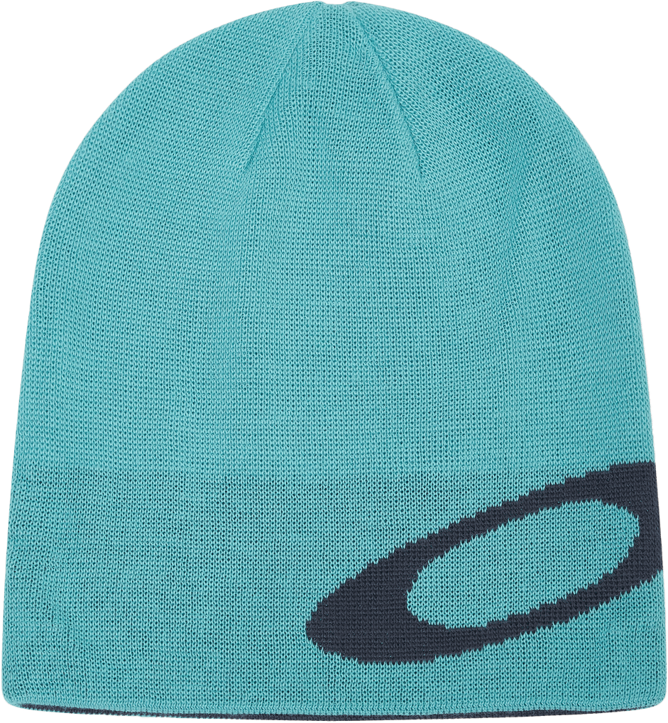Oakley Mainline Beanie Swimming Pool Blue