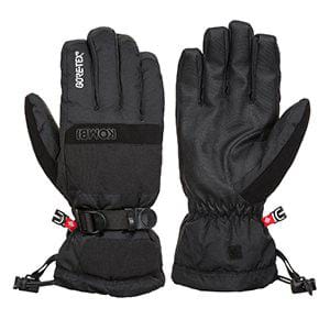 Kombi Almighty GTX W Glove Black Kombi Kombi Almighty GTX W Glove Black Kombi