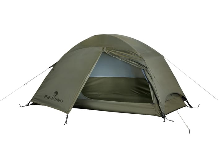 Ferrino Tent Nemesi 1 Pro Olive Green