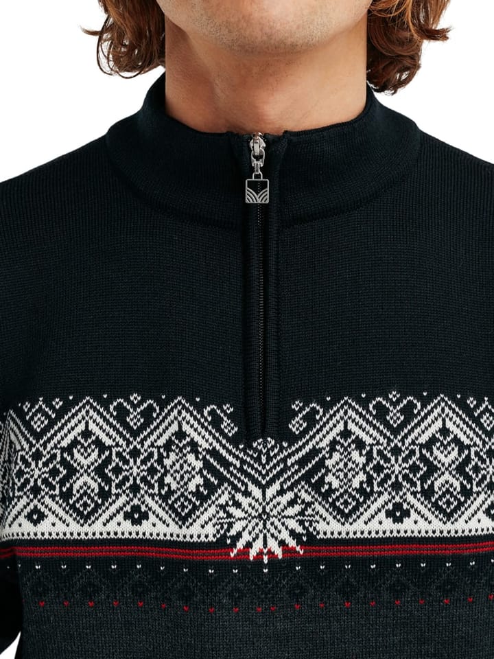 Dale of Norway Moritz Masc Sweater Dark Charcoal/Raspberry Black/Off White Dale of Norway Dale of Norway Moritz Masc Sweater Dark Charcoal/Raspberry Black/Off White Dale of Norway