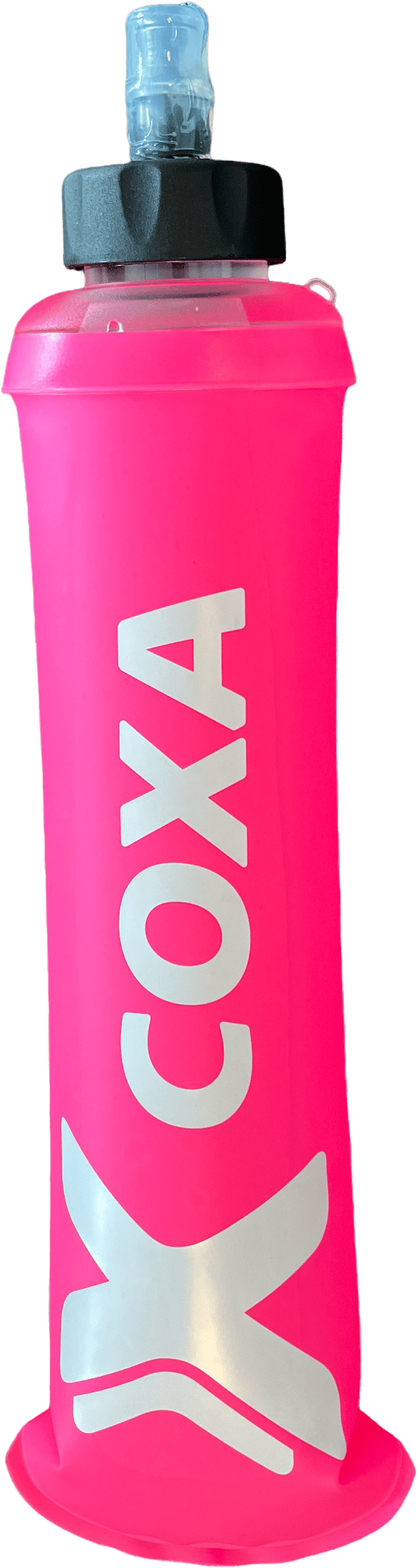 Coxa Carry Soft Flask 1000 ml Pink Coxa Carry