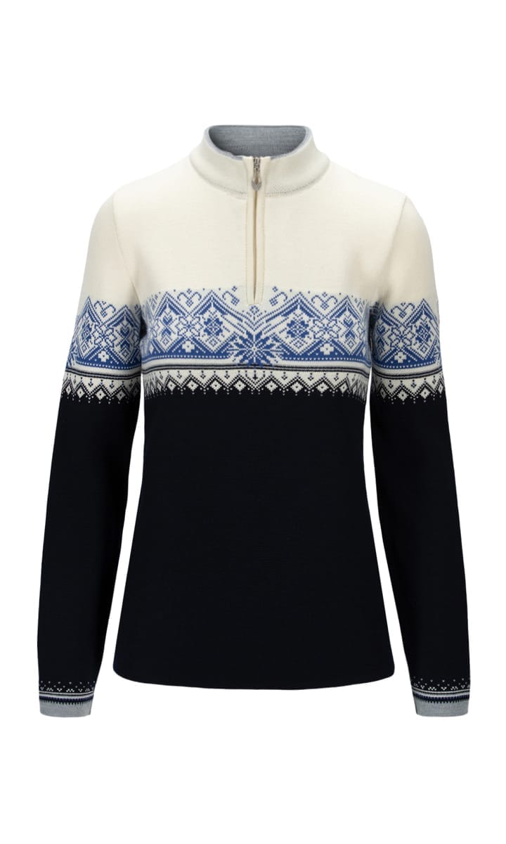 Dale of Norway Moritz Fem Sweater Navy White Ultramarine Dale of Norway