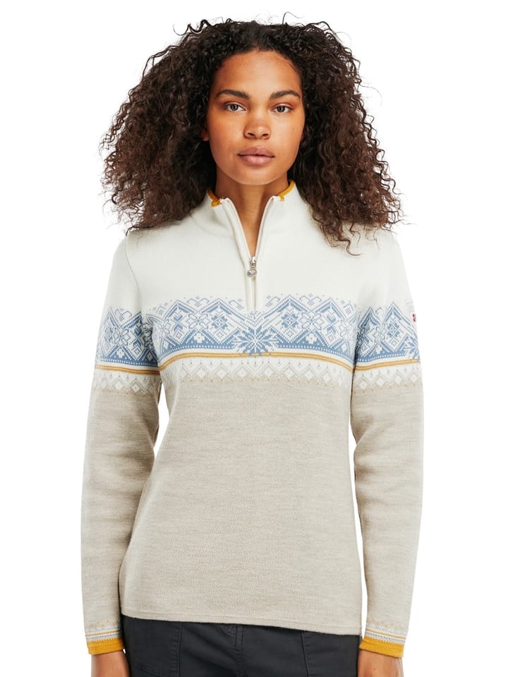 Dale Of Norway As Moritz Fem Sweater Sand Offwhite Blueshadow Dale of Norway