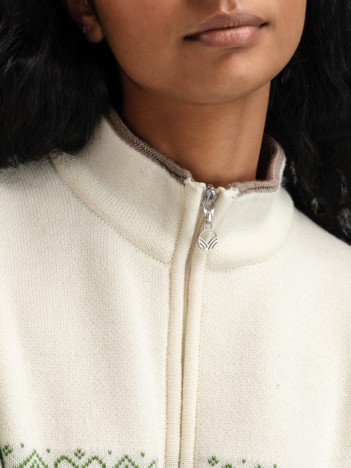 Dale of Norway Women's Moritz Sweater Pinegreen Offwhite Springgreen Dale of Norway Dale of Norway Women's Moritz Sweater Pinegreen Offwhite Springgreen Dale of Norway