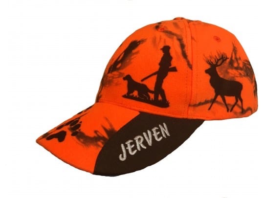Jerven caps signal orange Orange Jerven Jerven caps signal orange Orange Jerven