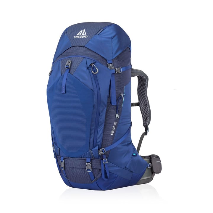 Gregory Deva 70 L (2021) Nocturne Blue Gregory Gregory Deva 70 L (2021) Nocturne Blue Gregory