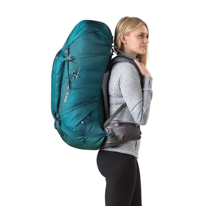 Gregory Deva 70 L (2021) Nocturne Blue Gregory
