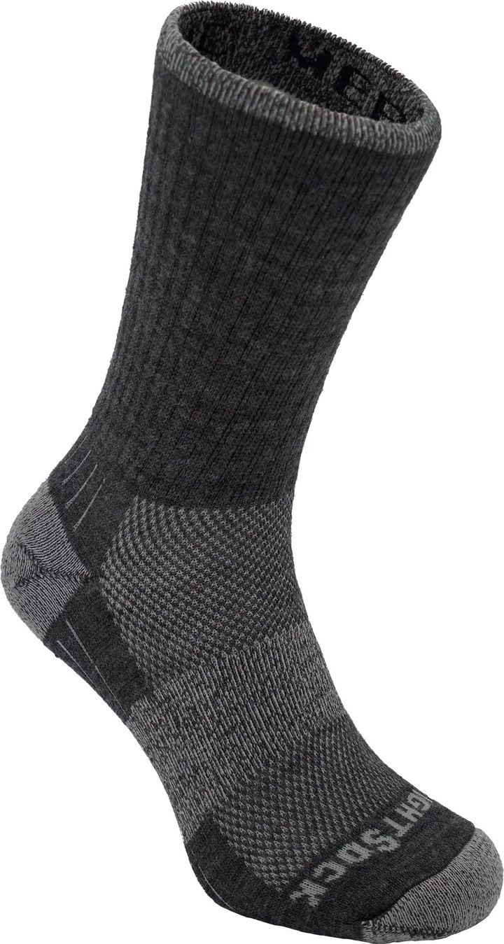Merino Escape Crew Anti Blister System
