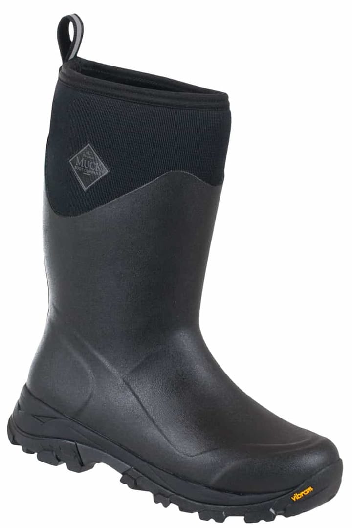 Muck Boot Muck Arctic Sport Grip Mid Svart Muck Boot