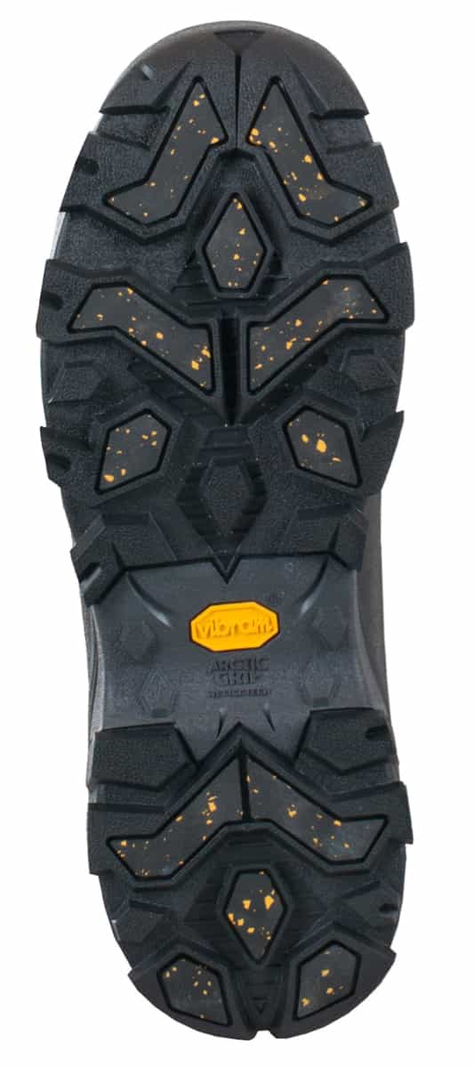 Muck Boot Muck Arctic Sport Grip Mid Svart Muck Boot