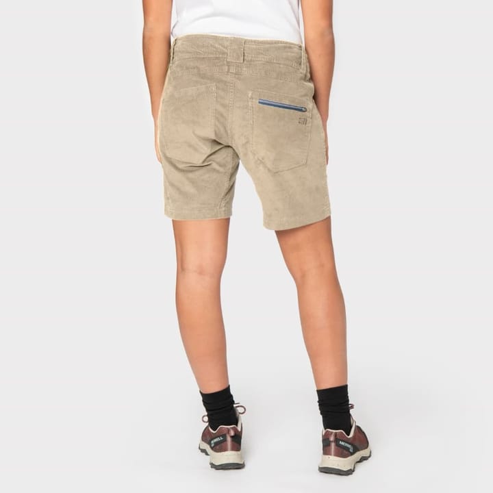 Elevenate Women's Après Cord Shorts Sand Elevenate Elevenate Women's Après Cord Shorts Sand Elevenate
