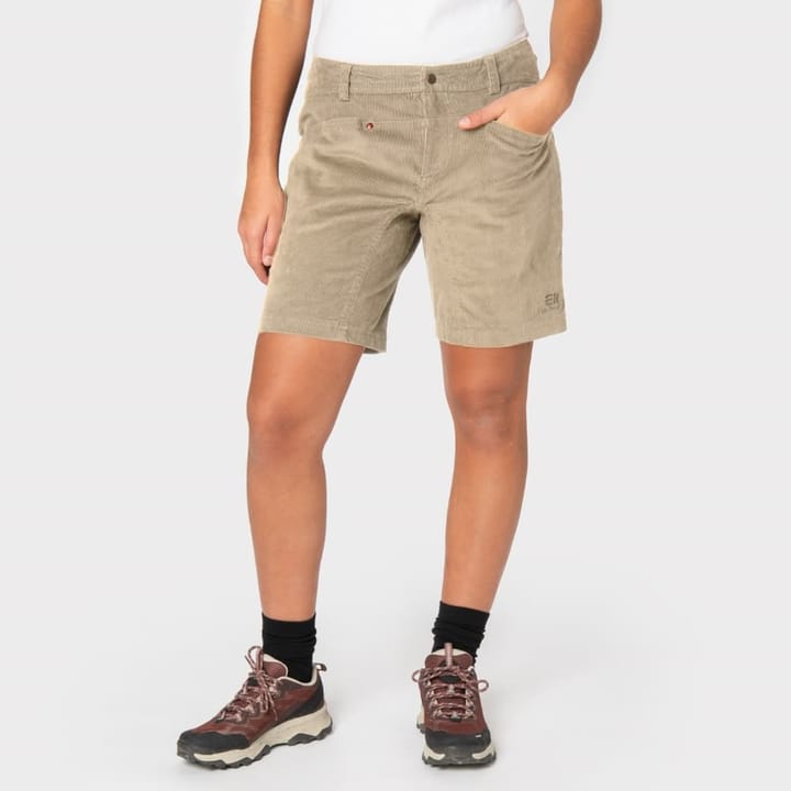 Elevenate Women's Après Cord Shorts Sand Elevenate Elevenate Women's Après Cord Shorts Sand Elevenate