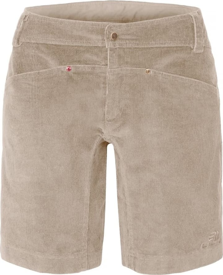 Elevenate Women's Après Cord Shorts Sand Elevenate
