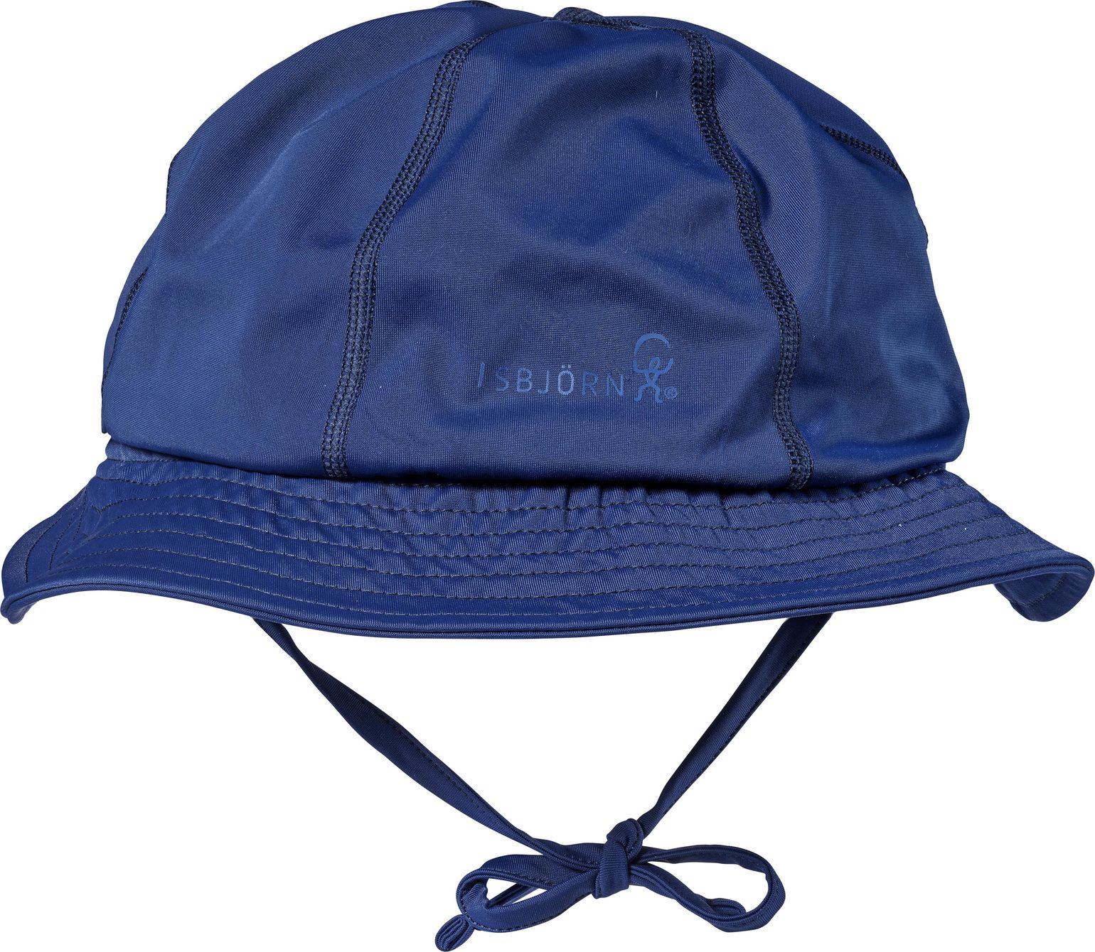 Isbjörn of Sweden Kids' Otter Sun Hat Baby Navy