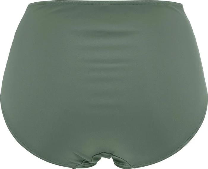 Swegmark Corfu Excellent Maxi Bikini Briefs Olive Green Swegmark