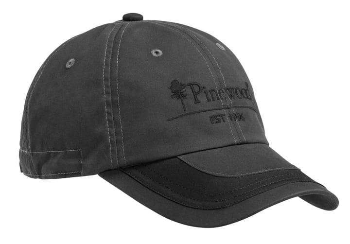Pinewood Extreme Cap Dark Anthracite/Black Pinewood