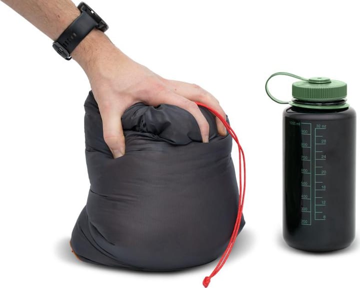 Robens Scoria Quilt UL -6°C Long Black Robens