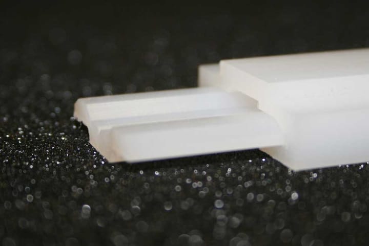 Acapulka Glidebelegg STSR, sett for pulk 120cm NoColour Acapulka