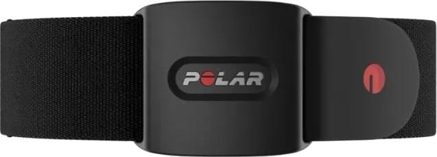 Polar Verity Ohr-Sensor Svart Polar