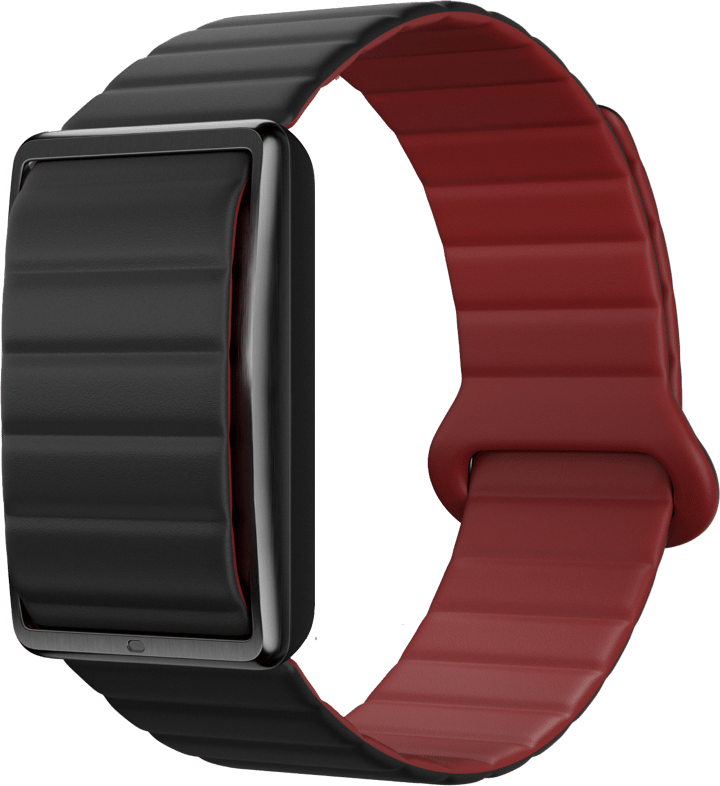 Polar Loop Cherry Black Polar