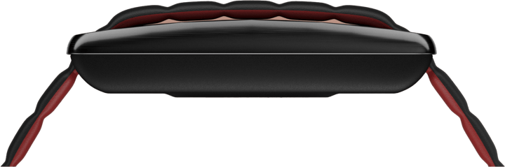 Polar Loop Cherry Black Polar