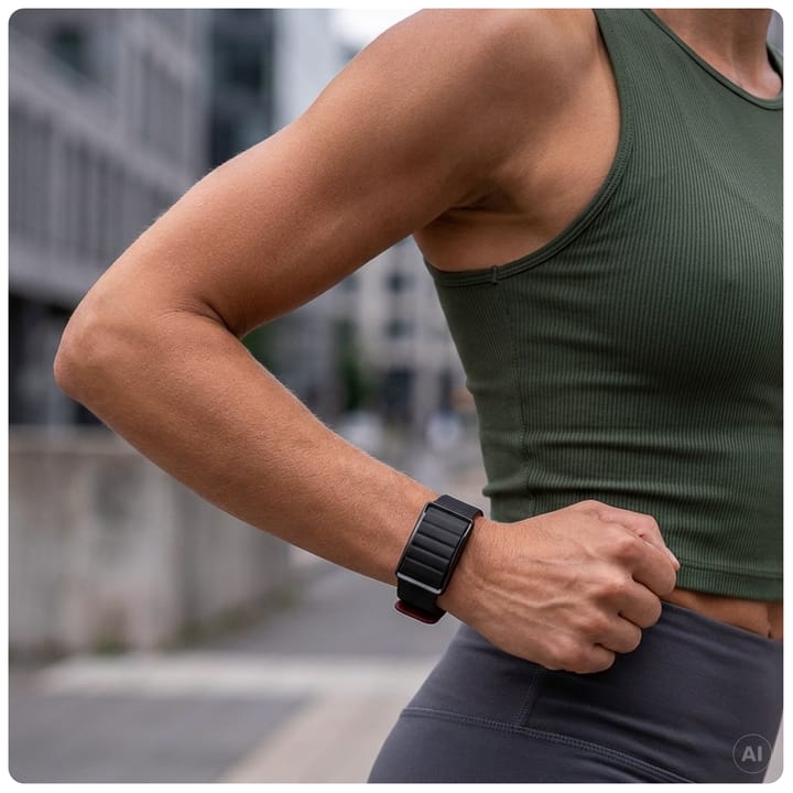 Polar Loop Cherry Black Polar