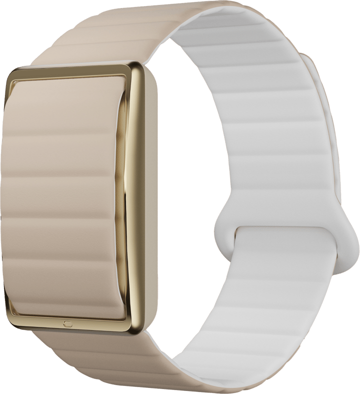 Polar Loop Beige White Polar