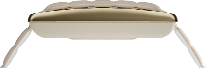 Polar Loop Beige White Polar