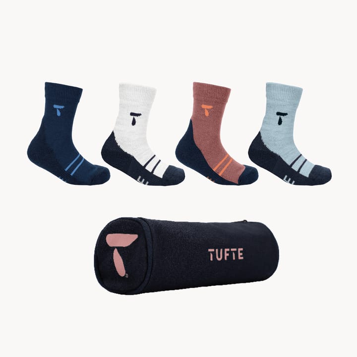 Tufte Wear K Wool Pack Old Rose Tufte Wear