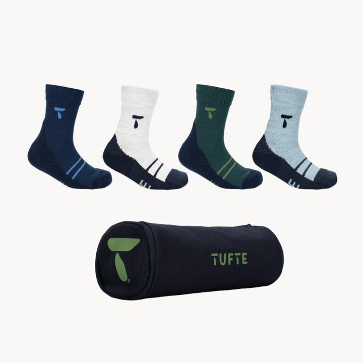 Tufte Wear K Wool Pack Ponderosa Pine Tufte Wear