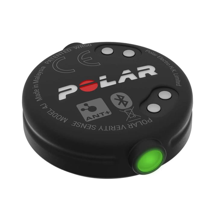 Polar Verity Sense Gray Polar Polar Verity Sense Gray Polar