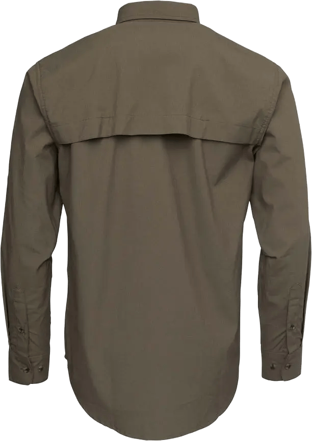 Chevalier Men's Drift Shooting Fit Shirt Tarmac Green Chevalier