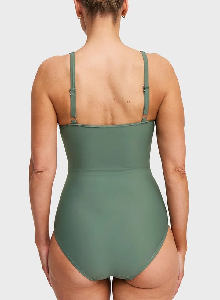 Swegmark Sorrento Excellent Swimsuit Olive Green Swegmark