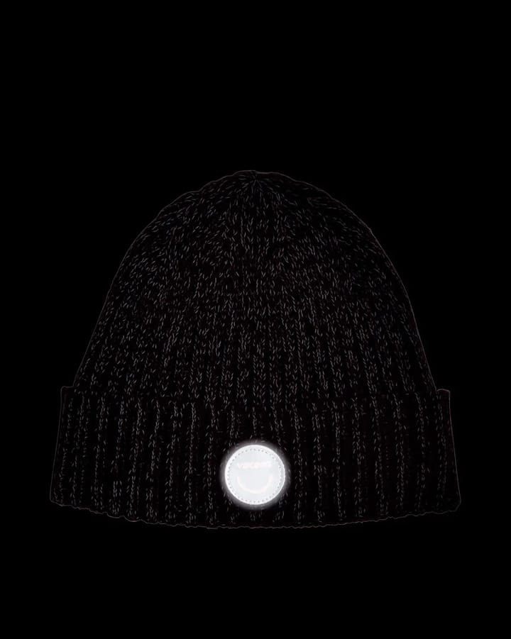 Viking Footwear Kid´s Fun Reflex Beanie Plum Viking Footwear