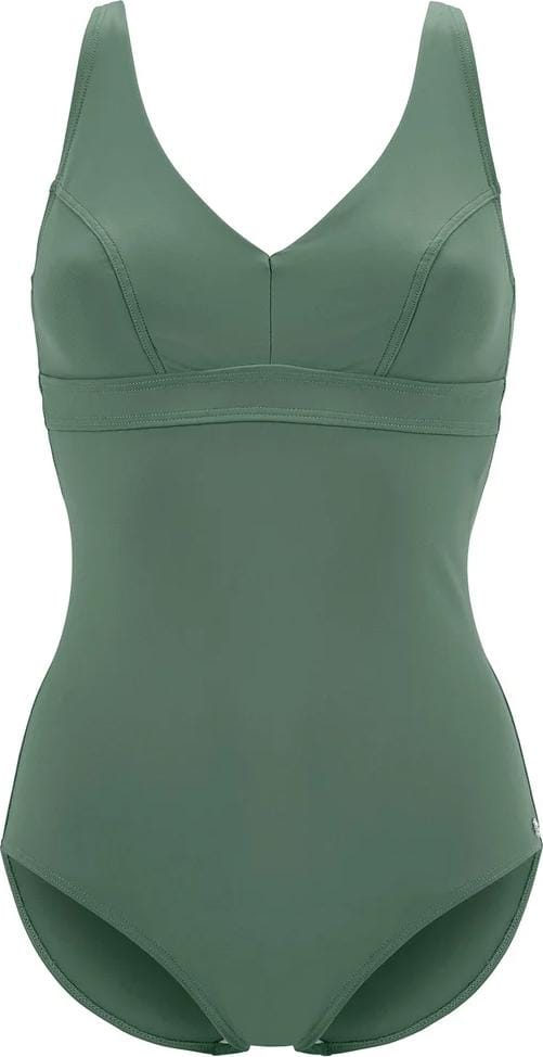 Swegmark Sorrento Excellent Swimsuit Olive Green Swegmark