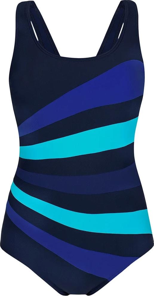 Swegmark Action Swimsuit Navy Blue/blue Swegmark