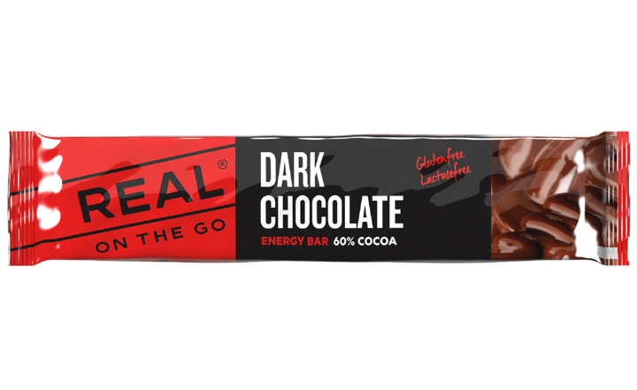 Real Turmat OTG Energy Chocolate 25g Real Turmat