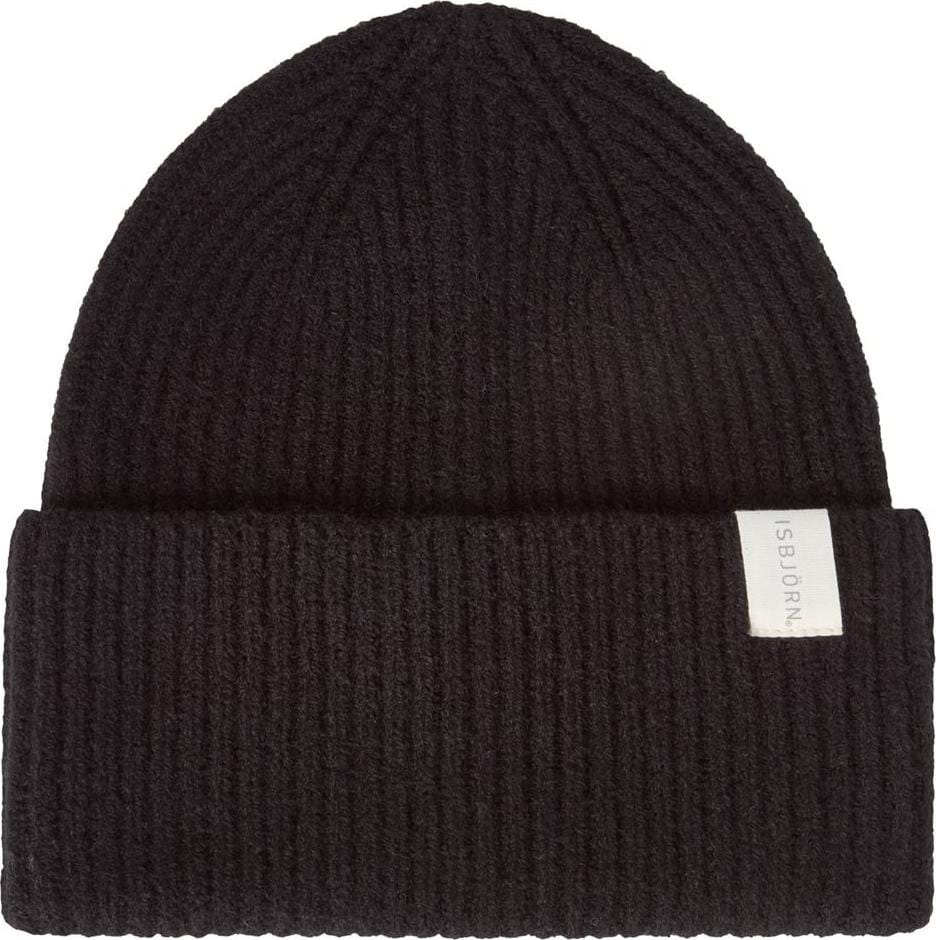Isbjörn of Sweden Kids' Summit Beanie Black
