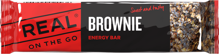 Real Turmat Brownie Bar Nocolour Real Turmat