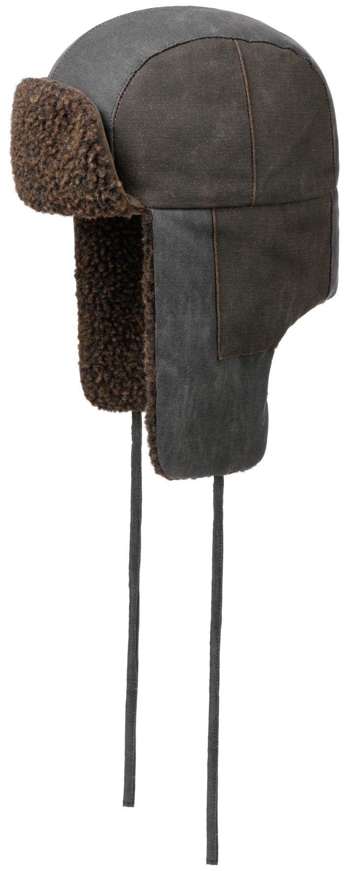 Stetson Bomper Cap Co/Pes Brown Stetson