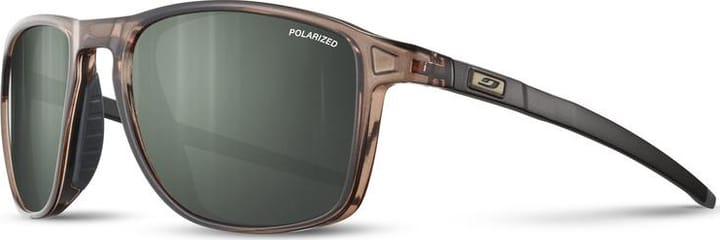 Julbo Compass Spectron 3 Polarized Shiny Translucent Brown / Army Dark Green Julbo