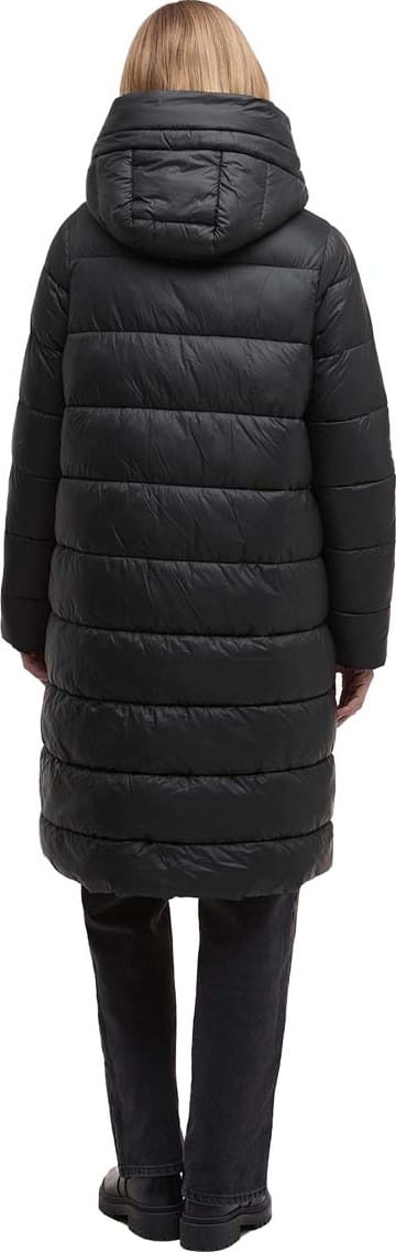 Barbour Women's B.Intl Longline Olivios Puffer JacketWomen's B.Intl Longline Olivios Puffer Jacket Black Barbour Barbour Women's B.Intl Longline Olivios Puffer JacketWomen's B.Intl Longline Olivios Puffer Jacket Black Barbour