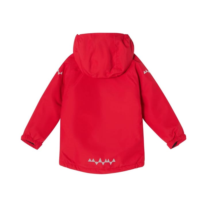 Isbjörn of Sweden Snowman Padded Set Red Isbjörn of Sweden