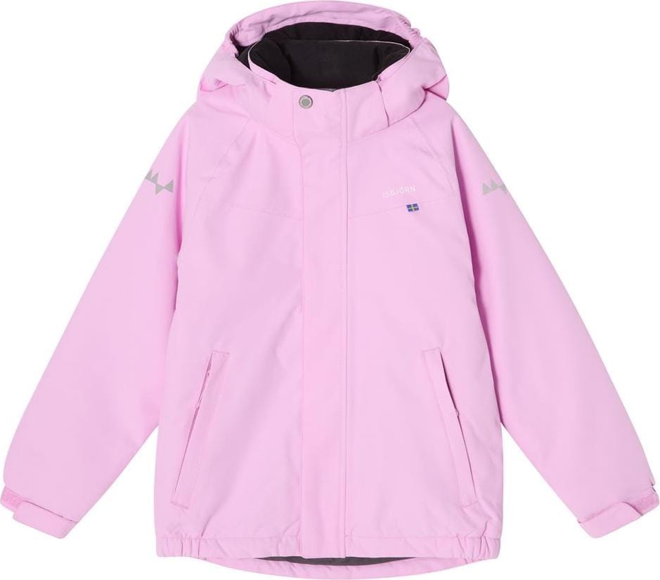 Isbjörn of Sweden Snowman Padded Set Pink