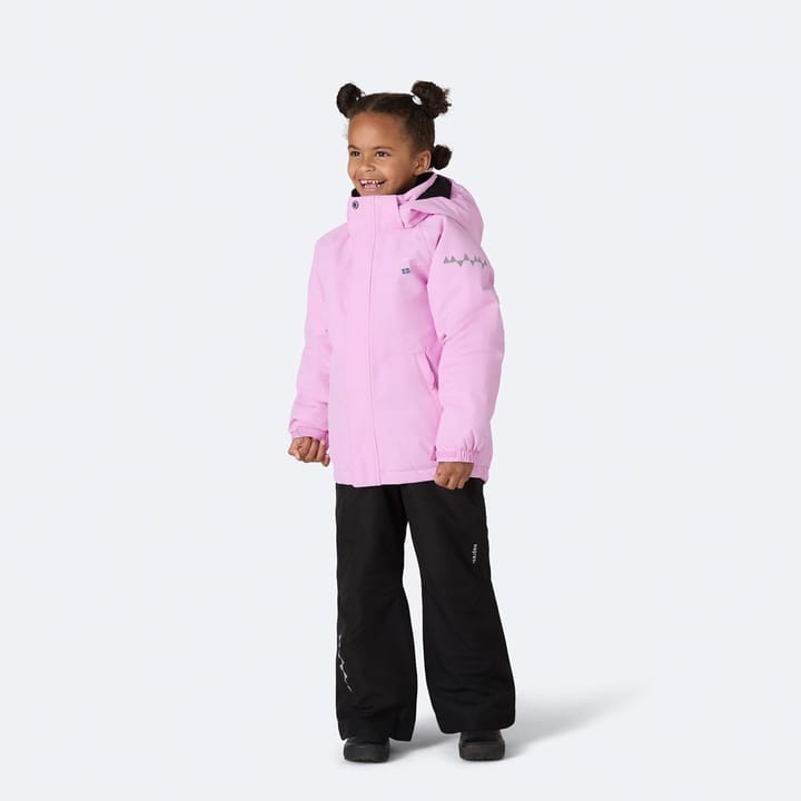 Isbjörn of Sweden Snowman Padded Set Pink Isbjörn of Sweden